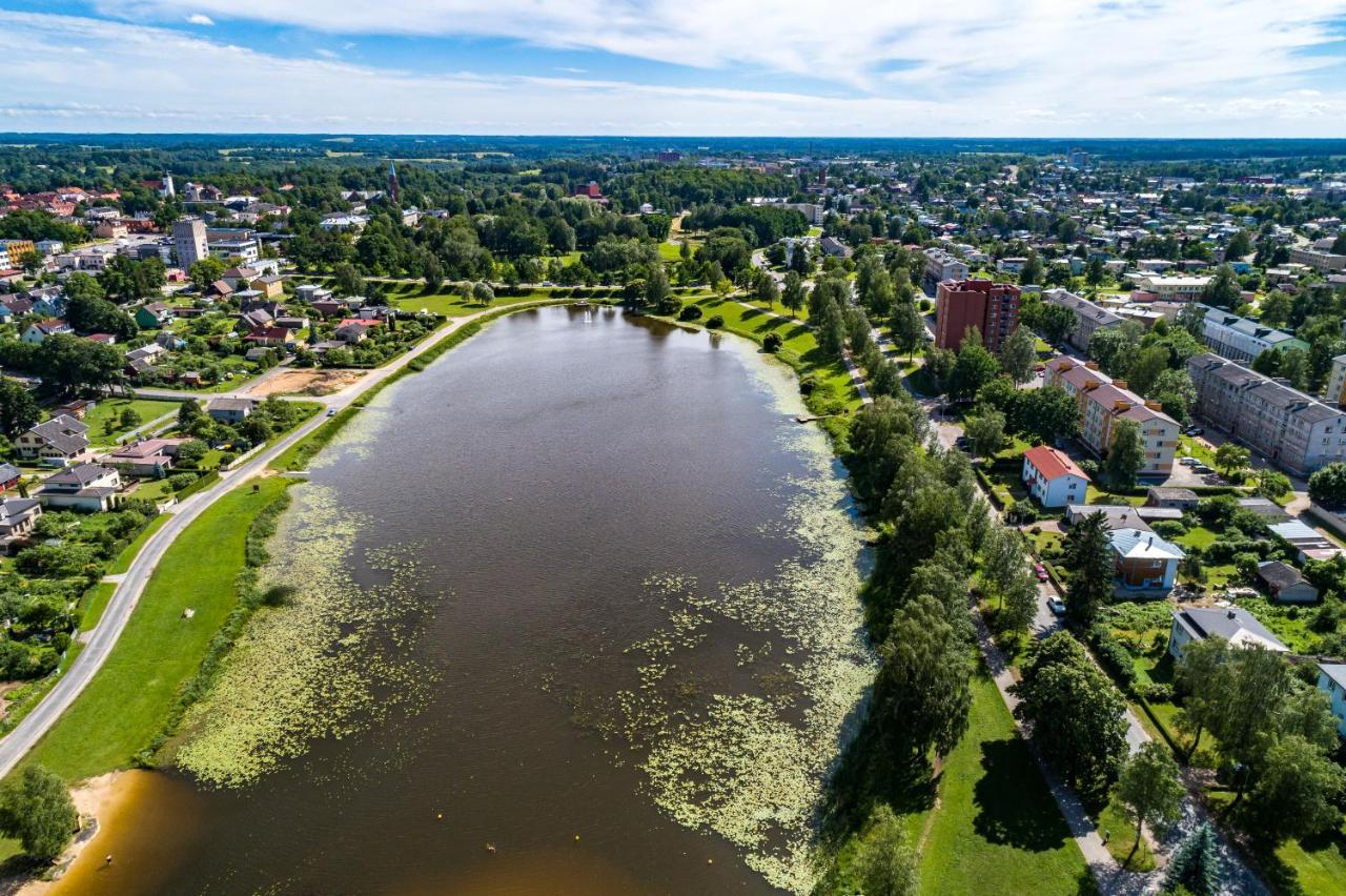 Lakeview beach apartment in Viljandi Viljandi  Buitenkant foto