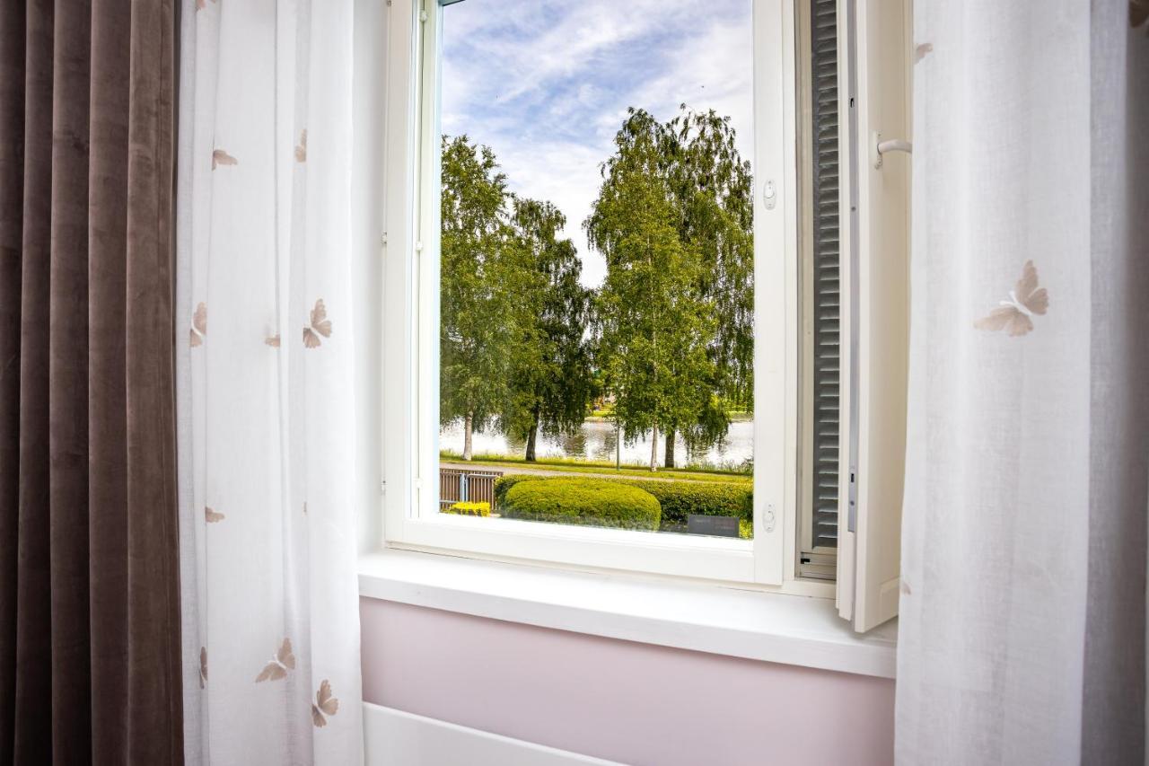 Lakeview beach apartment in Viljandi Viljandi  Buitenkant foto